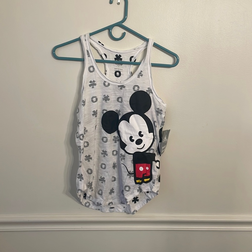 Animated Mickey and Minnie Razortank